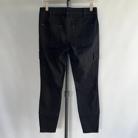 NWT Club Monaco Sasha Cargo Pants - sz 4 - Picture 4 of 4